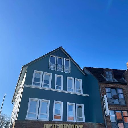 Hotel Deichvoigt Cuxhaven Bagian luar foto