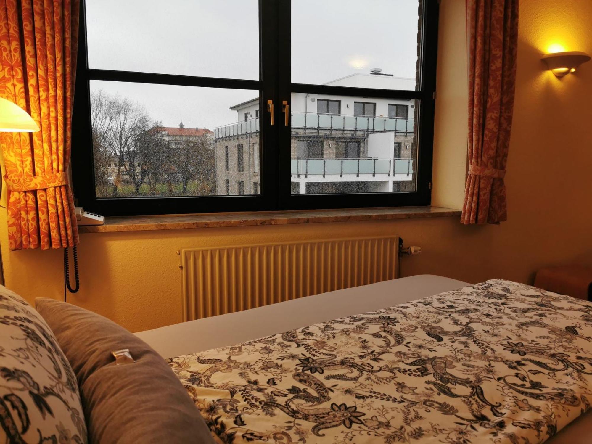 Hotel Deichvoigt Cuxhaven Bagian luar foto