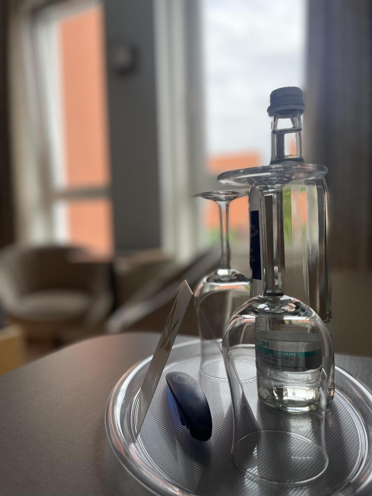 Hotel Deichvoigt Cuxhaven Bagian luar foto
