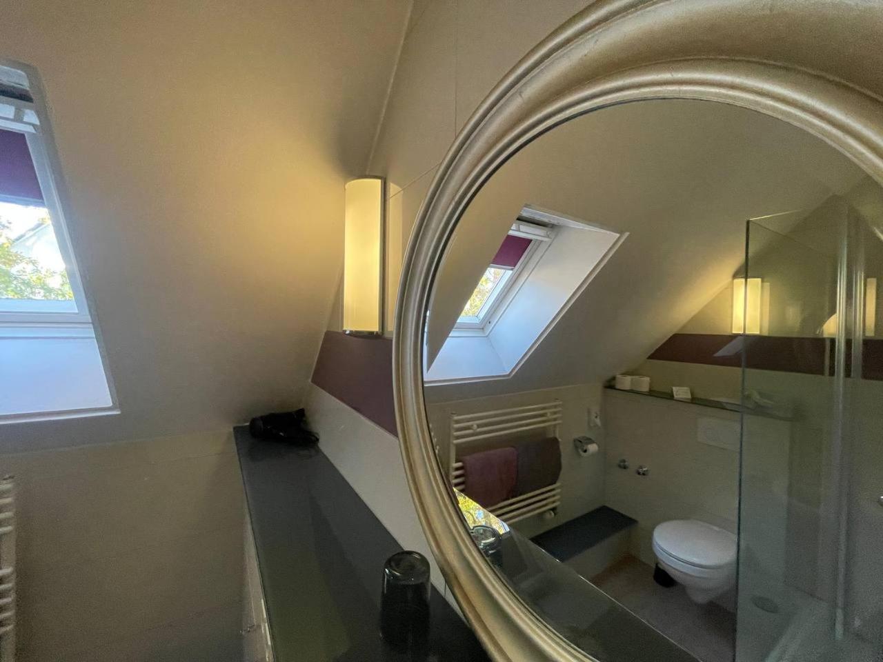 Hotel Deichvoigt Cuxhaven Bagian luar foto