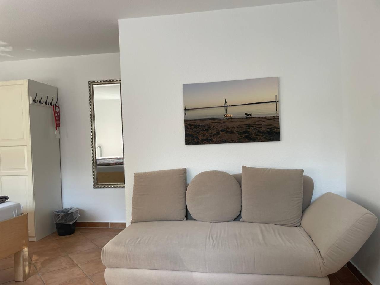 Hotel Deichvoigt Cuxhaven Bagian luar foto
