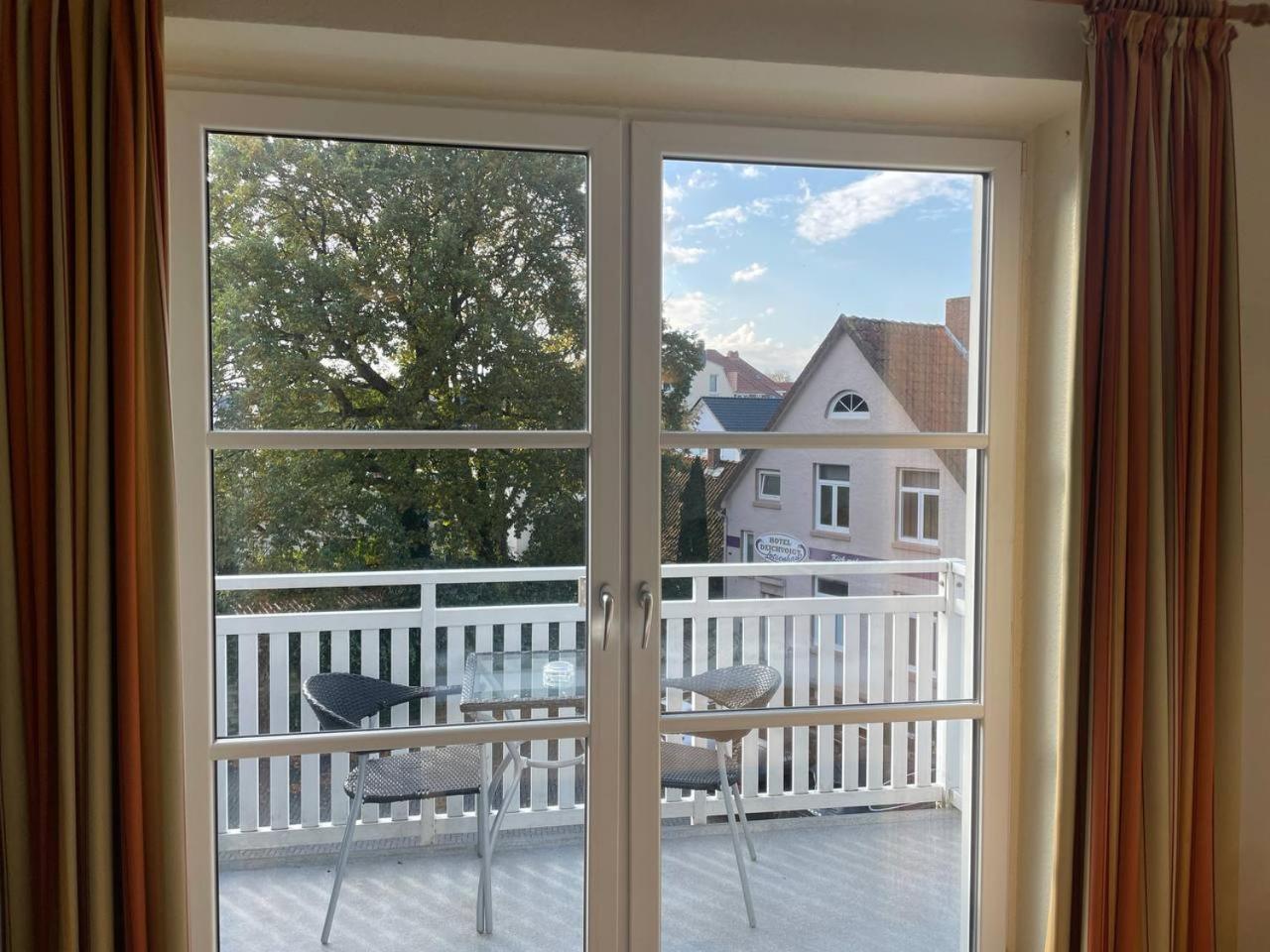 Hotel Deichvoigt Cuxhaven Bagian luar foto