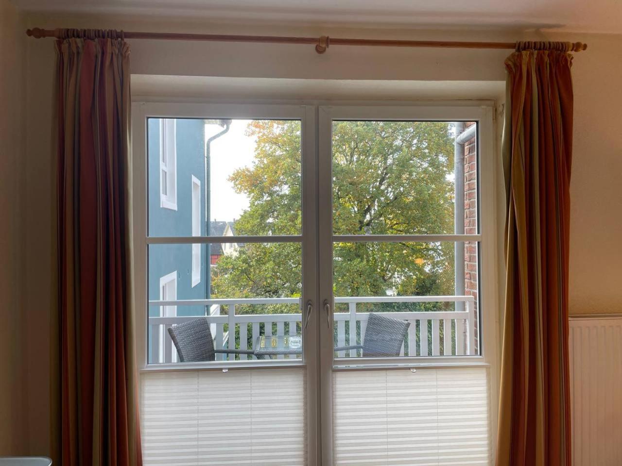 Hotel Deichvoigt Cuxhaven Bagian luar foto