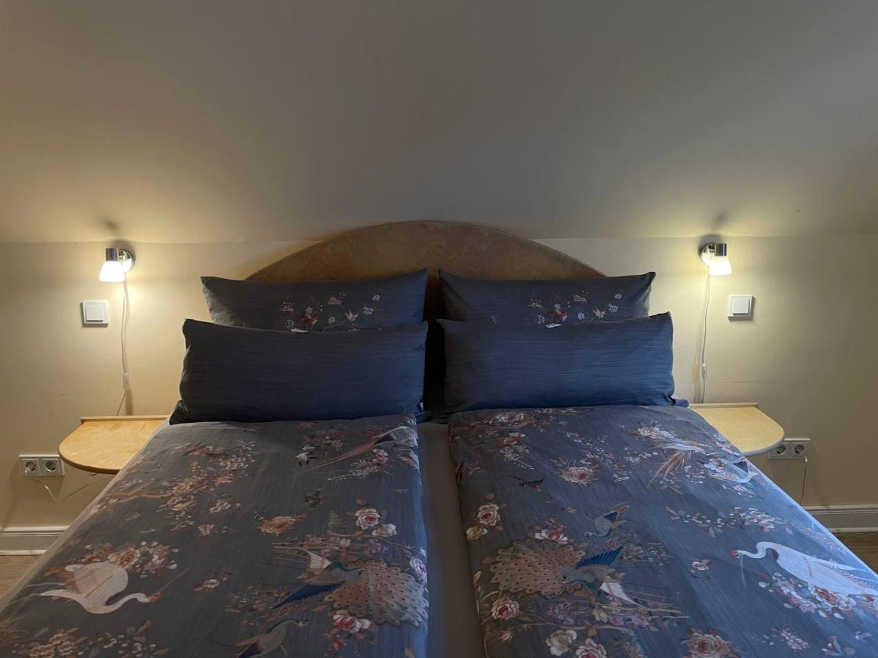 Hotel Deichvoigt Cuxhaven Bagian luar foto