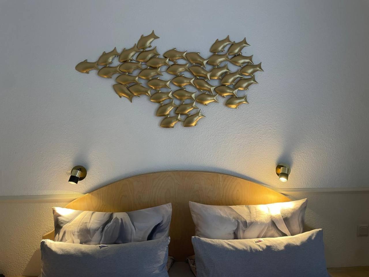 Hotel Deichvoigt Cuxhaven Bagian luar foto