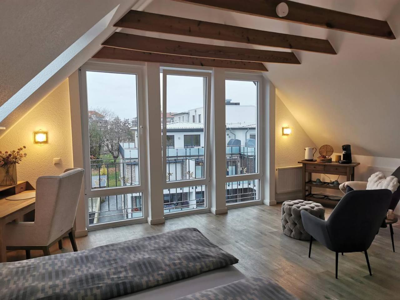 Hotel Deichvoigt Cuxhaven Bagian luar foto